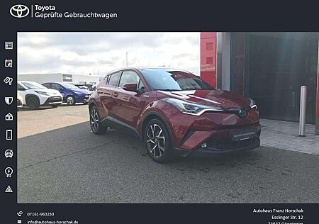 Toyota C-HR Hybrid Club