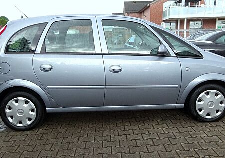 Opel Meriva Edition 1. Hand erst 66000 km Klima