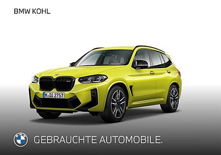 BMW X3 M Competition Anhängerkupplung Head-Up Displa