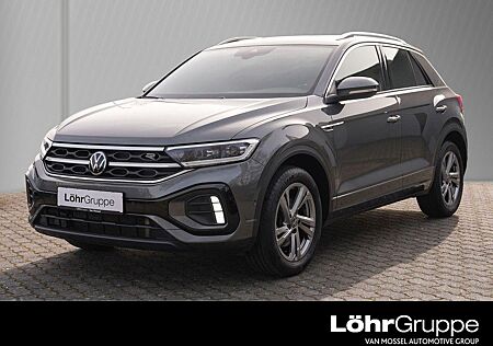 VW T-Roc Volkswagen 2.0TDI DSG 4Motion R-Line *Navi*Keyless*LE