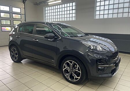 Kia Sportage gebraucht kaufen Kia Sportage GT-Line 4WD
