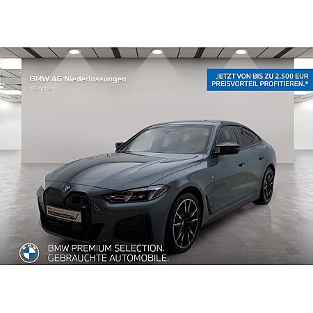 BMW i4 leasen