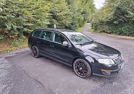 VW Passat Variant Volkswagen 2.0 TDI DPF BlueMotion