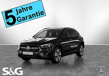 Mercedes-Benz GLA 250 e PROGRESSIVE MBUX+MLED+Pano+360°+Distro