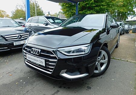 Audi A4 40 TDI S tr. quatr advanced Avant Kamera Led