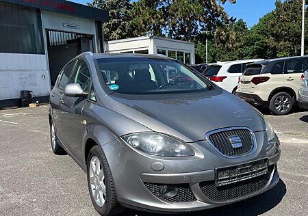 Seat Altea 2.0TDI PD DPF Klimaaut./SZH/Kamera/ALU