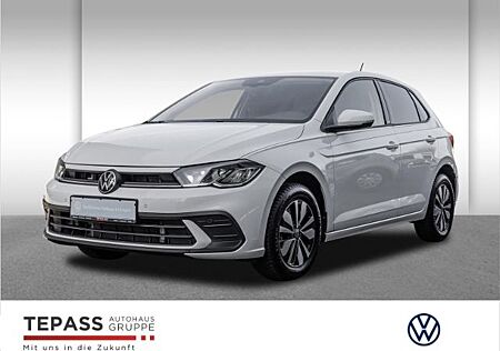 VW Polo Volkswagen 1.0 TSI DSG Move NAVI KLIMA PDC LED AHK