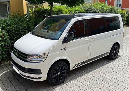 VW T6 Caravelle Volkswagen T6 2.0 TDI DSG *EDITION* Kamera LED Sitzhzg TOP