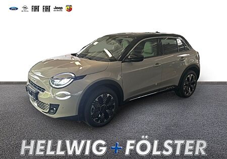 Fiat 600 La Prima Leder Massagesitz RFK SHZ LED Apple