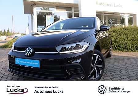 VW Polo Volkswagen MOVE TSI Matrix Kamera ACC "16"