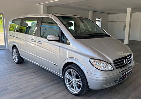 Mercedes-Benz Viano 3.5 LANG KLIMA+LEDER+SHZ+PDC+TEMPOMAT