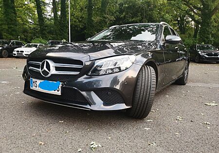 Mercedes-Benz C 200 d T -9G
