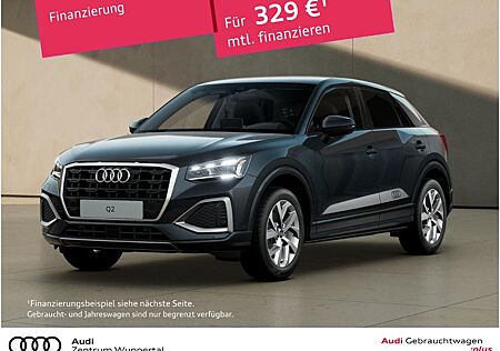 Audi Q2 35 TFSI AHK MATRIX VIRTUAL KAMERA PDC VO&HI A