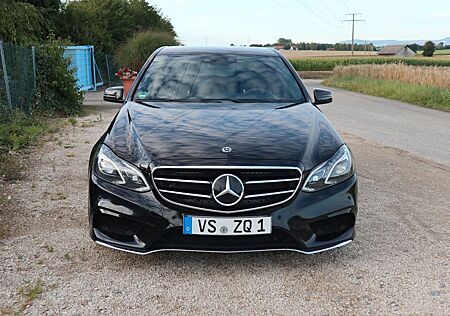 Mercedes-Benz E 500 4MATIC AVANTGARDE AVANTGARDE