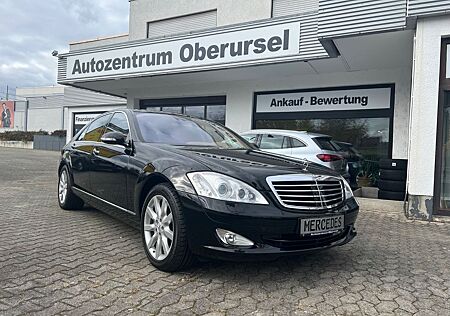 Mercedes-Benz S 500 Lang * 1.Hand * Traumfahrzeug !