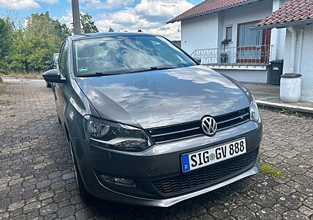 VW Polo Volkswagen 1.2 Comfortline Comfortline