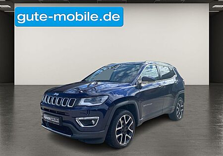 Jeep Compass 2.0 Limited 4WD *Kamera | Schiebedach*