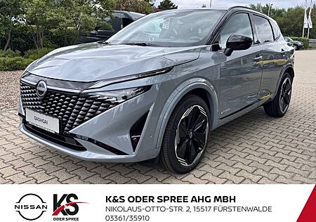 Nissan Qashqai MY24 1.5 VC-T e-POWER 190 PS 4x2 N-Desig