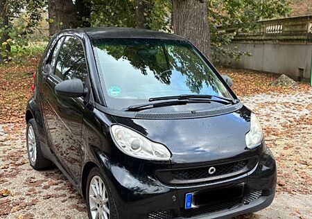 Smart ForTwo coupé 1.0 52kW mhd passion passion