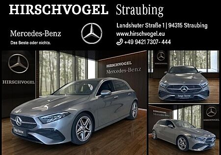 Mercedes-Benz A 250 4M AMG-Line+AHK+KEYLESS+MBUX+Navi-Prem+LED