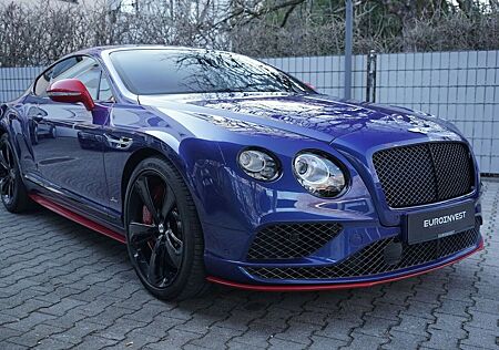 Bentley Continental GT Speed "Black Edition "