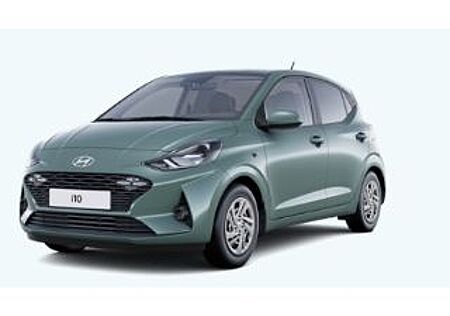 Hyundai i10 FL 1.0 Benzin (63 PS) 5-MT Select