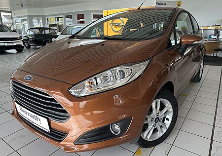 Ford Fiesta Trend *SHZ*behWSS*Klima*