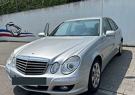 Mercedes-Benz E 200 CDI mit TÜV