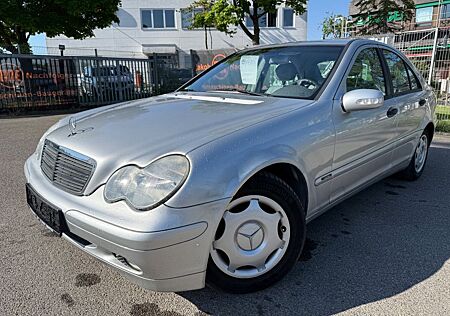 Mercedes-Benz C 180 Kompressor *TÜV NEU *KLIMA *AUTOMATIK