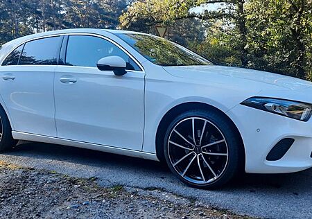 Mercedes-Benz A 200 Progressiv 19 Zoll