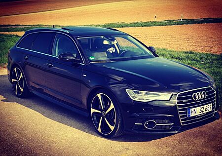 Audi A6 3.0 TDI 200kW quattro S tronic Av -