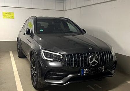 Mercedes-Benz GLC 43 AMG Mercedes-AMG GLC 43 4MATIC+PERFORMANCE+BURM.