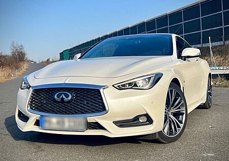 Infiniti Q60 Perfekte Daily Car / Neuer TÜV