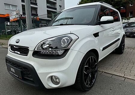 Kia Soul Spirit*TÜV/AU NEU*INSPEKTION NEU*RÜCKFAHR.