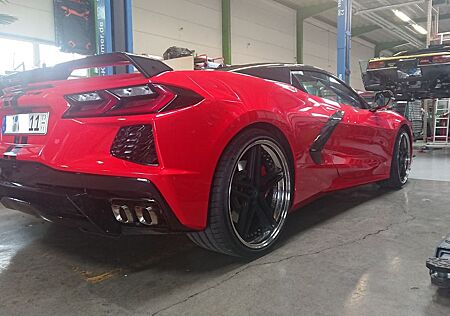 Chevrolet C8 Corvette SPYDER - CABRIO