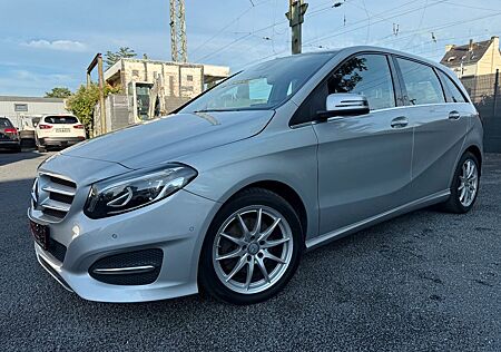 Mercedes-Benz B 200 / AUTOMATIK / 2 HAND / LED / PDC / SHZ /