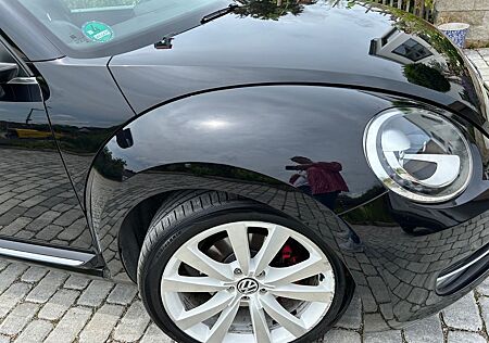 VW Beetle Volkswagen 2.0 TSI DSG Sport Sport