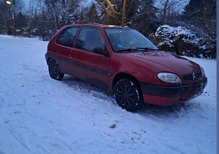 Citroën Saxo 1.4 SX Autom. SX