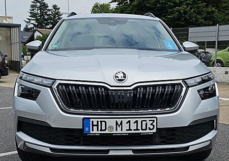 Skoda Kamiq 1.5l TSI ACT DSG CLEVER CLEVER