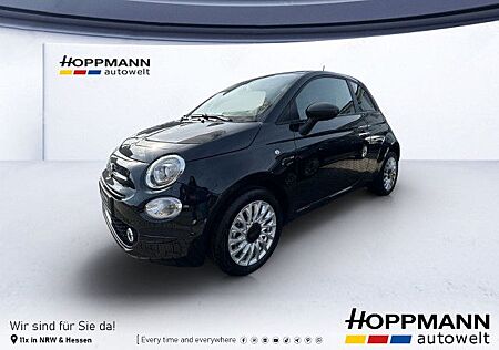 Fiat 500 Hybrid Klima