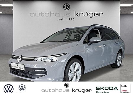 VW Golf Volkswagen Variant 8 1,5 TSI 6-Gang digitales Cockpit