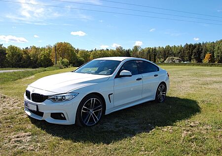 BMW 420 Gran Coupé F36 M-Paket, Navi, Head-Up Displ.