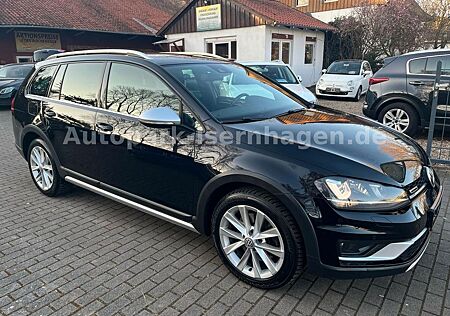 VW Golf Volkswagen 2.0 TDI 135kW DSG 4MOTION BMT Alltrack*VOLL