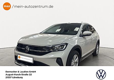 VW Taigo Volkswagen 1.0 TSI Life Alu LED Pano App-Connect Sitz