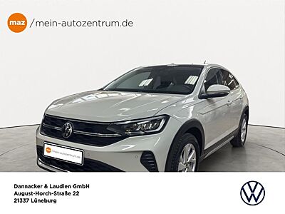 Volkswagen Taigo 1.0 TSI Life Alu LED Pano App-Connect Sitz