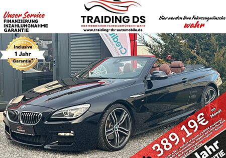 BMW 640XD M-Sport Cabrio | 20 Felgen | FACELIFT