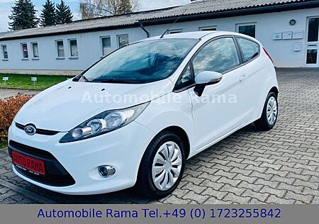 Ford Fiesta Trend HU neu