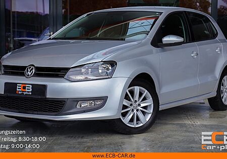 VW Polo Volkswagen V Comfortline *2.Hand/Klima/TÜV 02/27*