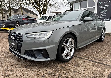 Audi A4 Lim. 45 TFSI quattro sport S line Matrix+B&O
