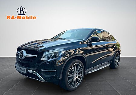 Mercedes-Benz GLE 400 GLE400 Coupe 4Matic*BRABUS-Optik*Leder Softclose
